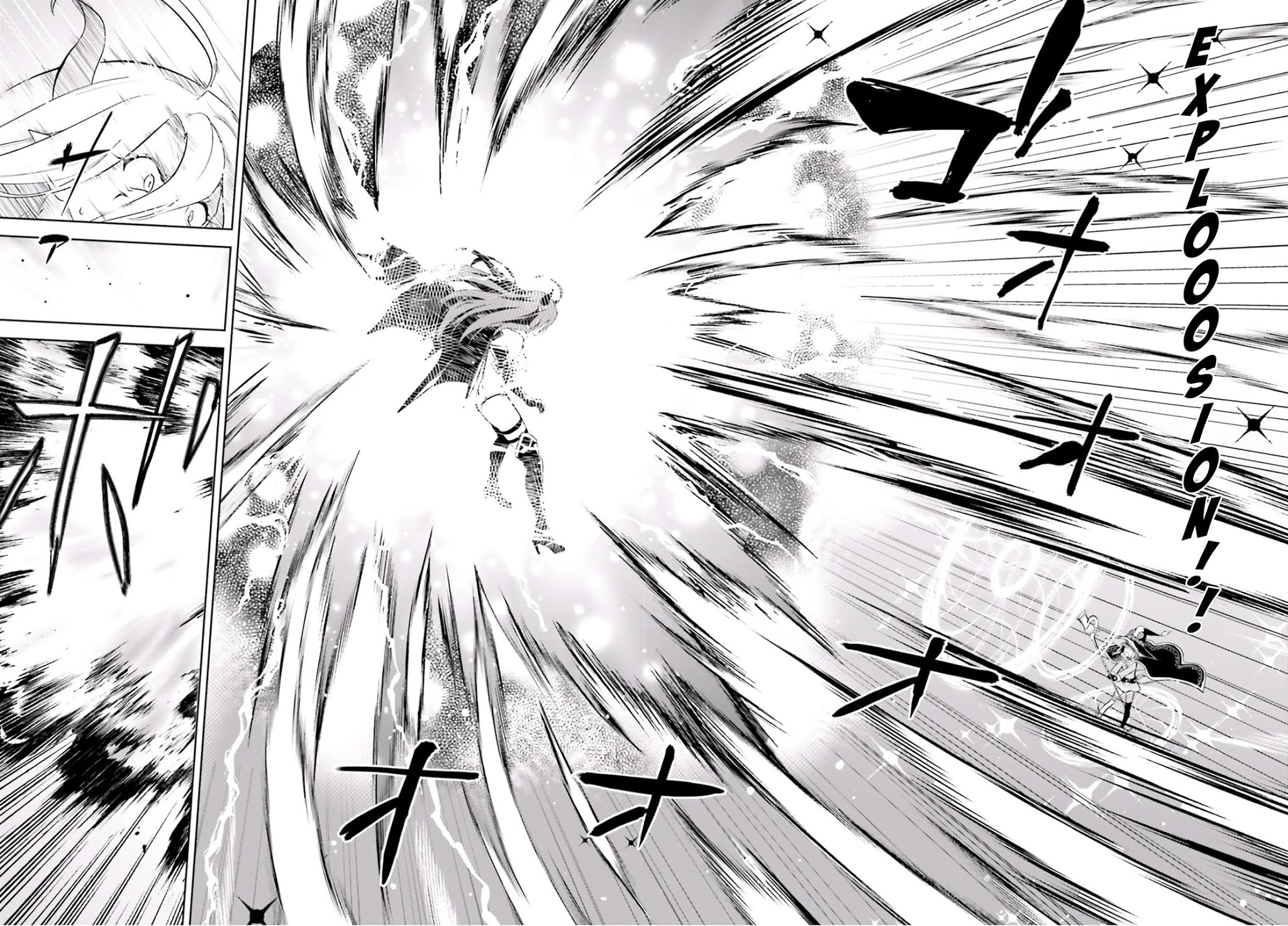 Kono Subarashii Sekai ni Bakuen wo! Chapter 14 page 14 - Chapter 14: The Destroyer From the Kouma Village