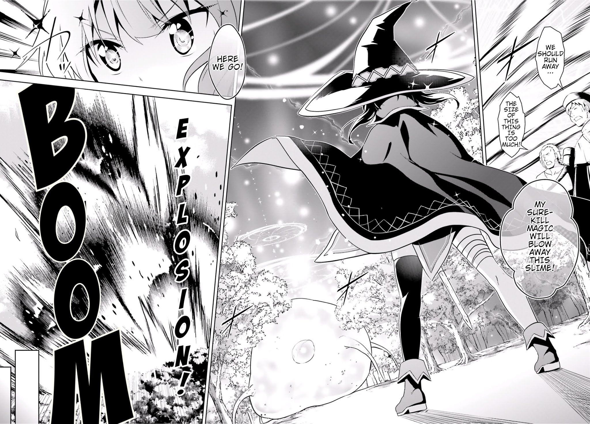 Kono Subarashii Sekai ni Bakuen wo! Chapter 15 page 26 - Chapter 15: An Oasis for These Adventuring Days!