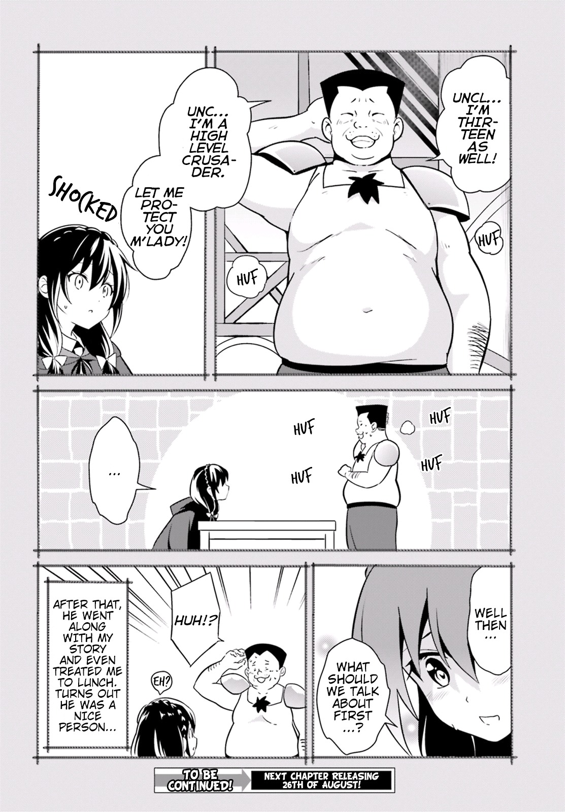 Kono Subarashii Sekai ni Bakuen wo! Chapter 15 page 35 - Chapter 15: An Oasis for These Adventuring Days!