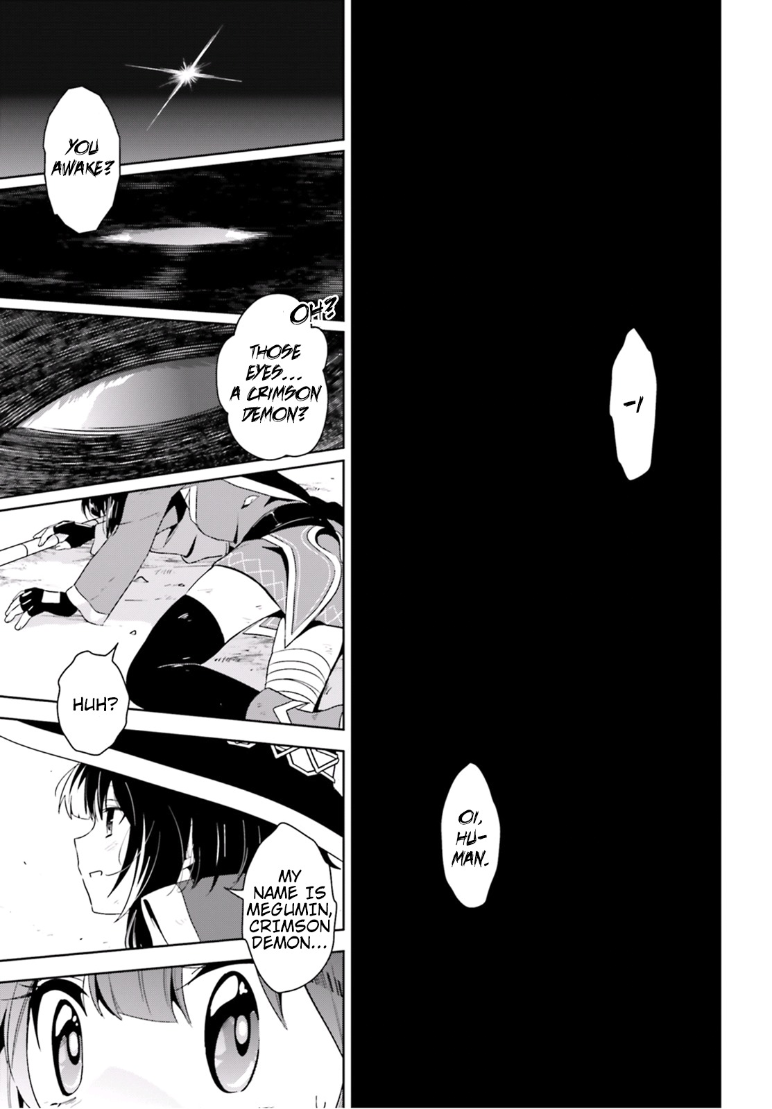 Kono Subarashii Sekai ni Bakuen wo! Chapter 16 page 29 - Chapter 16: Party Members for This Explosion Girl!