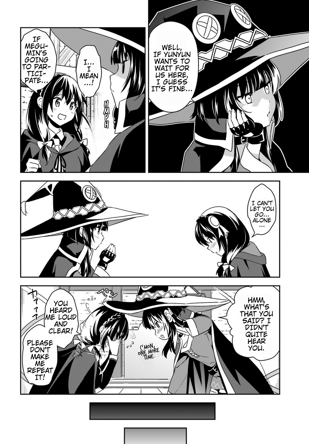 Kono Subarashii Sekai ni Bakuen wo! Chapter 17 page 14 - Chapter 17: Subjugation for the Irregular in This Forest!