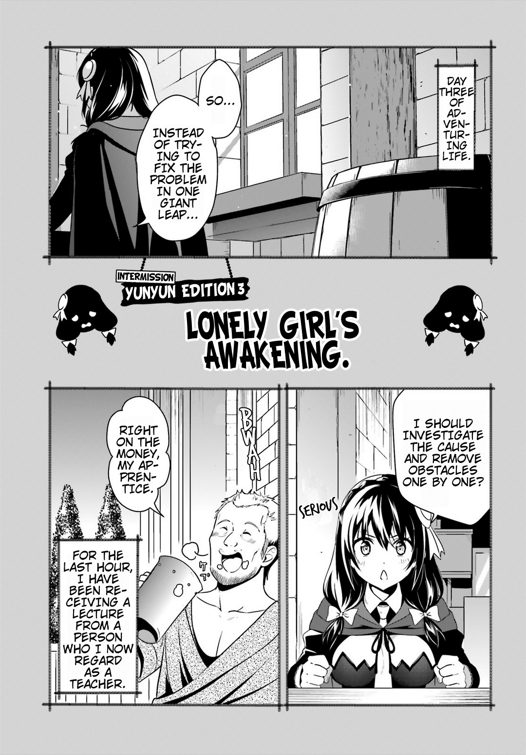 Kono Subarashii Sekai ni Bakuen wo! Chapter 17 page 31 - Chapter 17: Subjugation for the Irregular in This Forest!