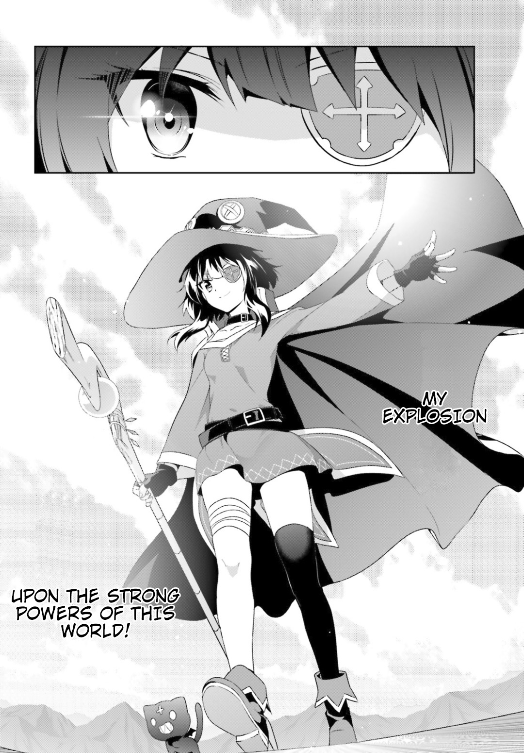 Kono Subarashii Sekai ni Bakuen wo! Chapter 20 page 29 - Chapter 20: An Explosion for This Formidable Enemy!