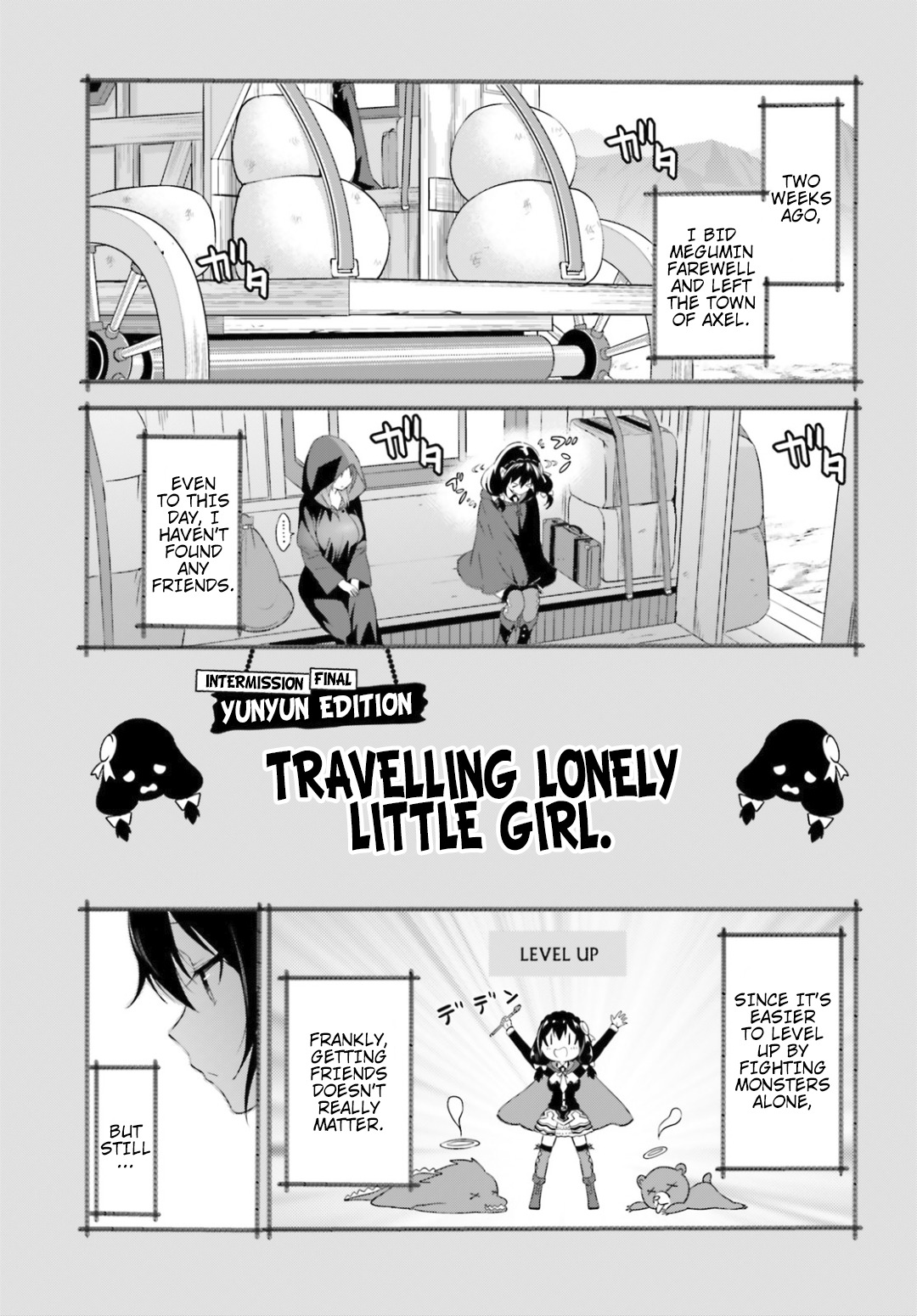 Kono Subarashii Sekai ni Bakuen wo! Chapter 20 page 30 - Chapter 20: An Explosion for This Formidable Enemy!