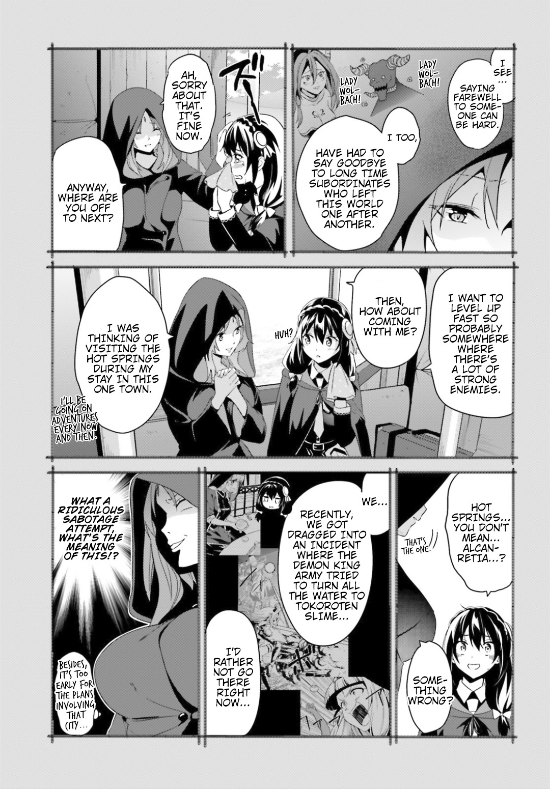 Kono Subarashii Sekai ni Bakuen wo! Chapter 20 page 32 - Chapter 20: An Explosion for This Formidable Enemy!
