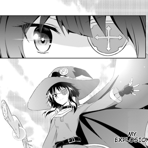 Kono Subarashii Sekai ni Bakuen wo! Chapter 20: An Explosion for This Formidable Enemy! cover