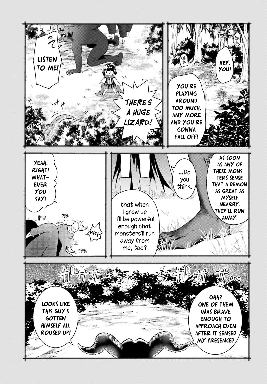 Kono Subarashii Sekai ni Bakuen wo! Chapter 4 page 31 - Chapter 4: Consult the Crimson Demon Clan's Greatest Genius About Your Problems!