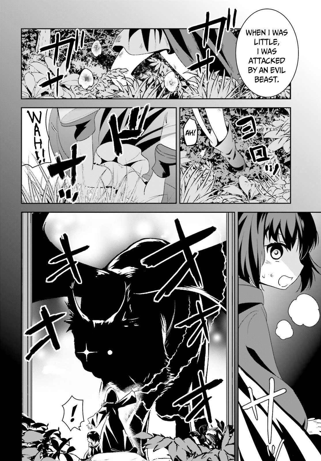 Kono Subarashii Sekai ni Bakuen wo! Chapter 5 page 18 - Chapter 5: This thing called a friend