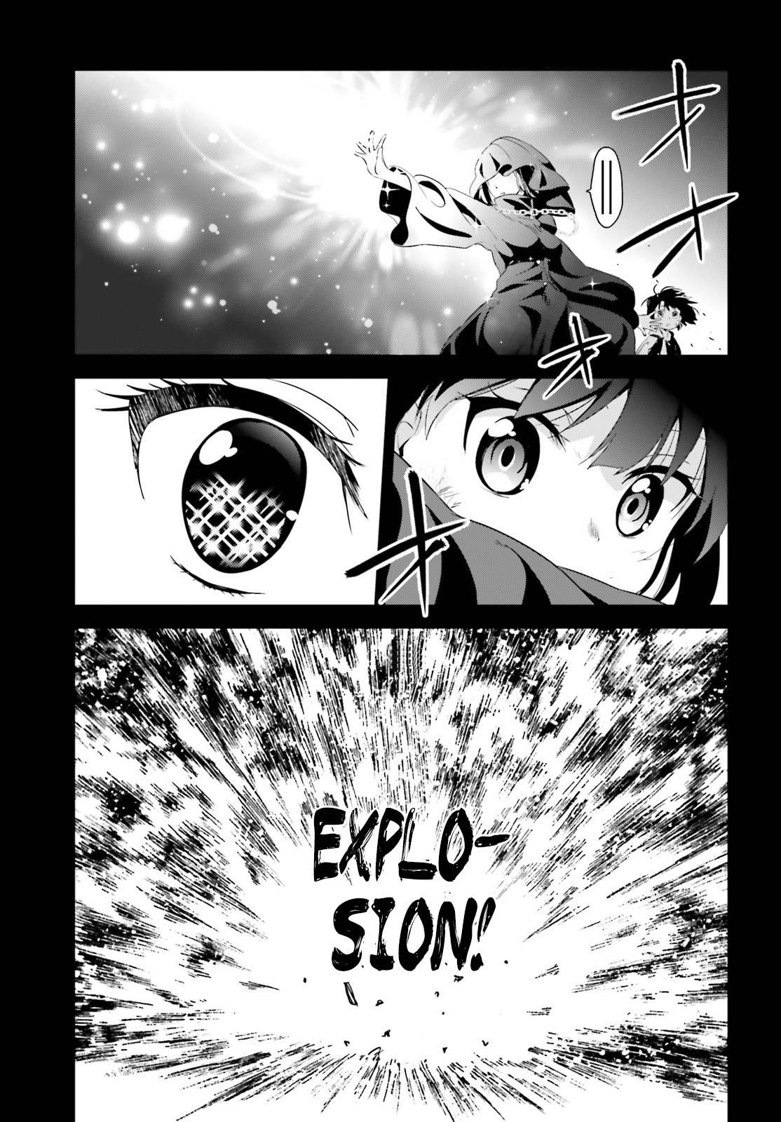 Kono Subarashii Sekai ni Bakuen wo! Chapter 5 page 19 - Chapter 5: This thing called a friend