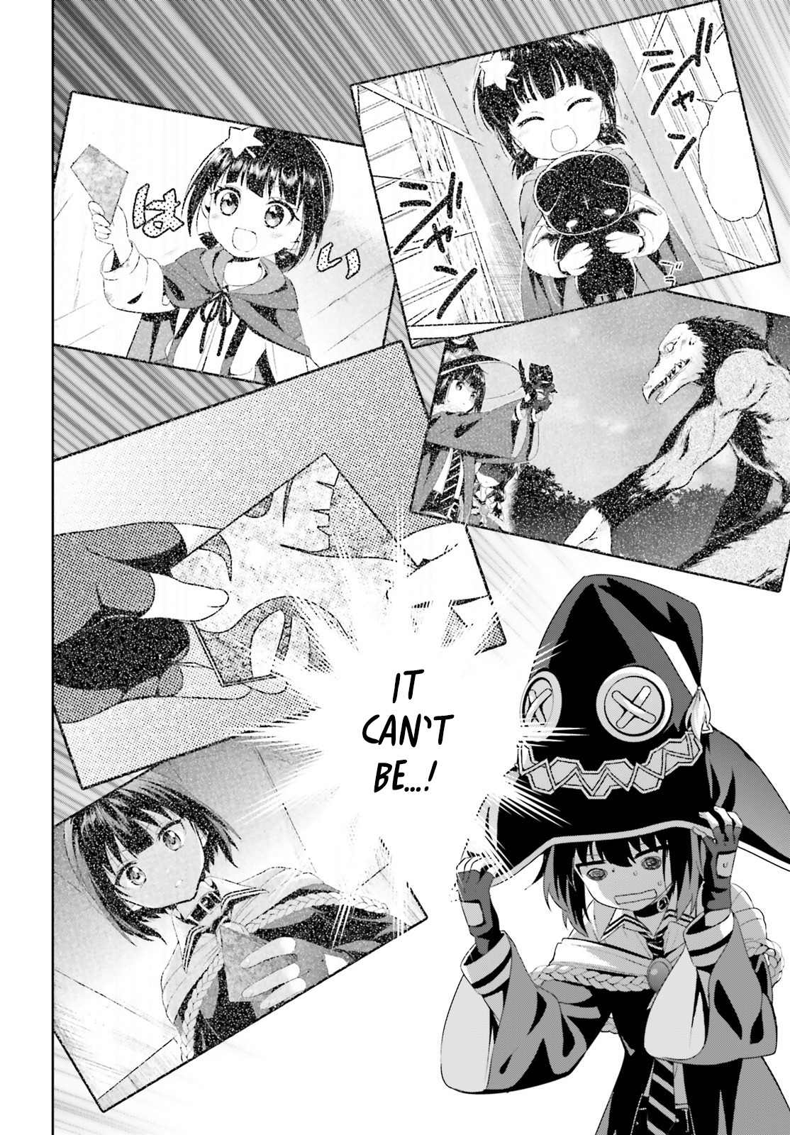 Kono Subarashii Sekai ni Bakuen wo! Chapter 5 page 32 - Chapter 5: This thing called a friend