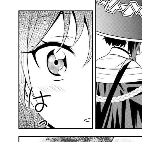Kono Subarashii Sekai ni Bakuen wo! Chapter 5: This thing called a friend cover