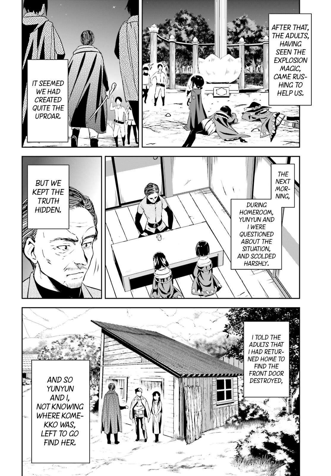 Kono Subarashii Sekai ni Bakuen wo! Chapter 6 page 26 - Chapter 6: Prelude of the Explosion Maniac