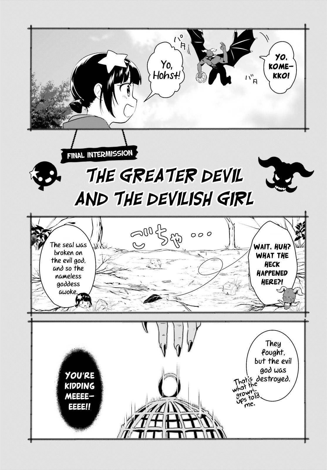 Kono Subarashii Sekai ni Bakuen wo! Chapter 6 page 31 - Chapter 6: Prelude of the Explosion Maniac