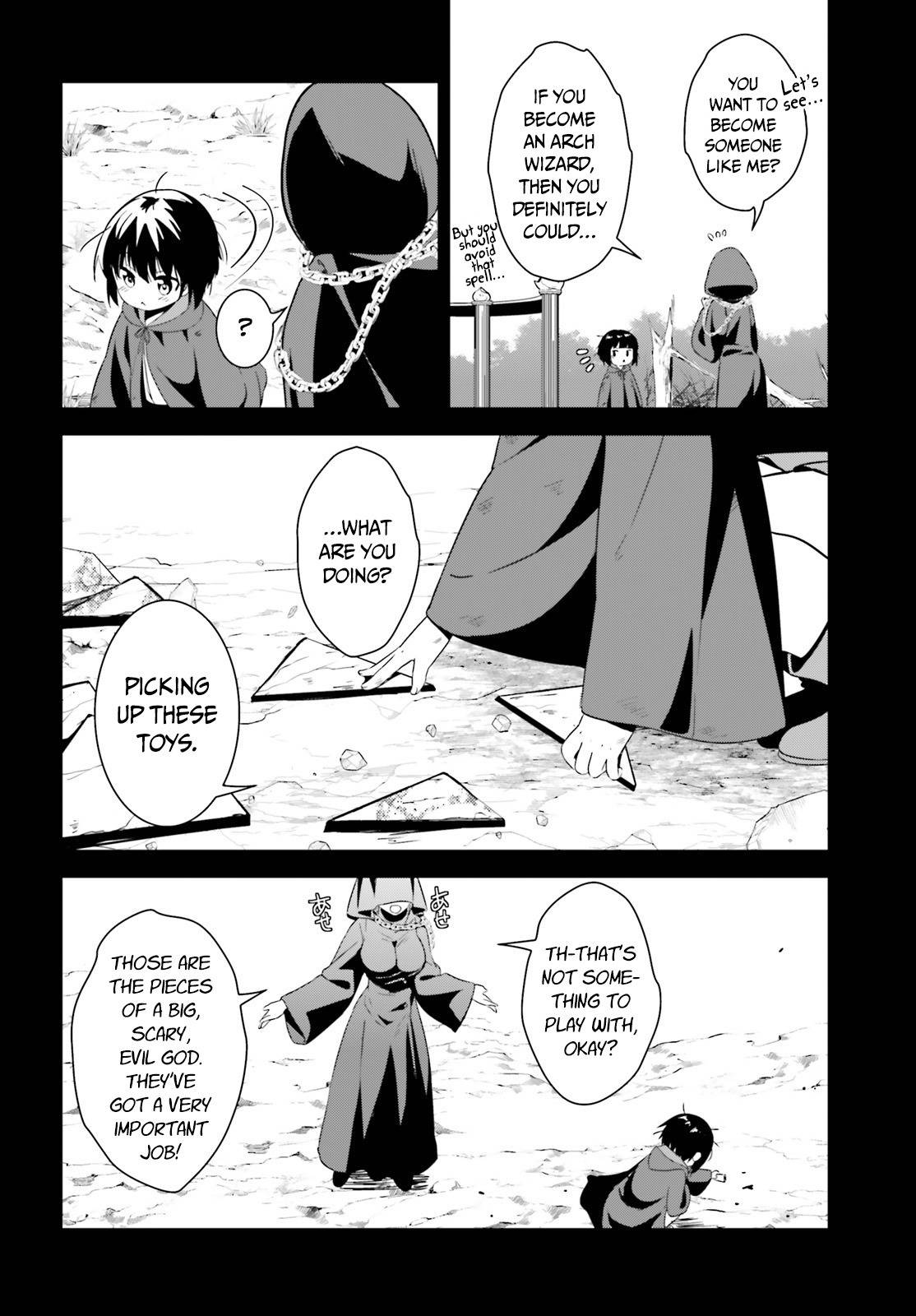 Kono Subarashii Sekai ni Bakuen wo! Chapter 6 page 5 - Chapter 6: Prelude of the Explosion Maniac