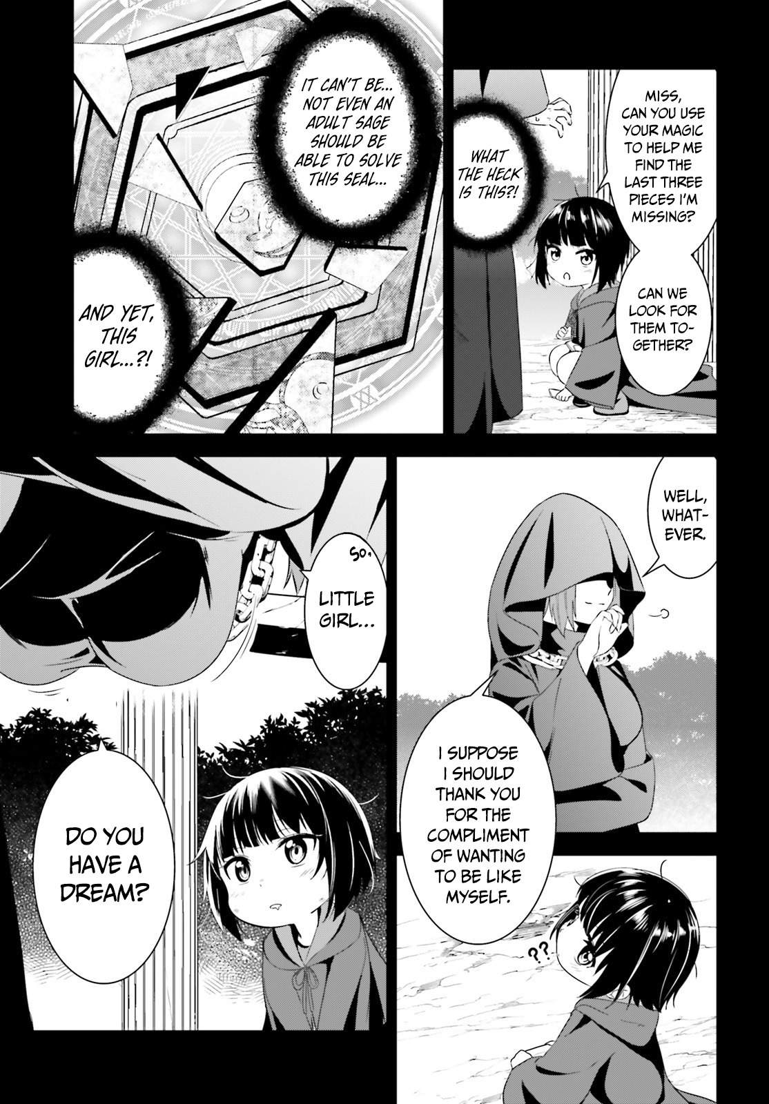 Kono Subarashii Sekai ni Bakuen wo! Chapter 6 page 6 - Chapter 6: Prelude of the Explosion Maniac