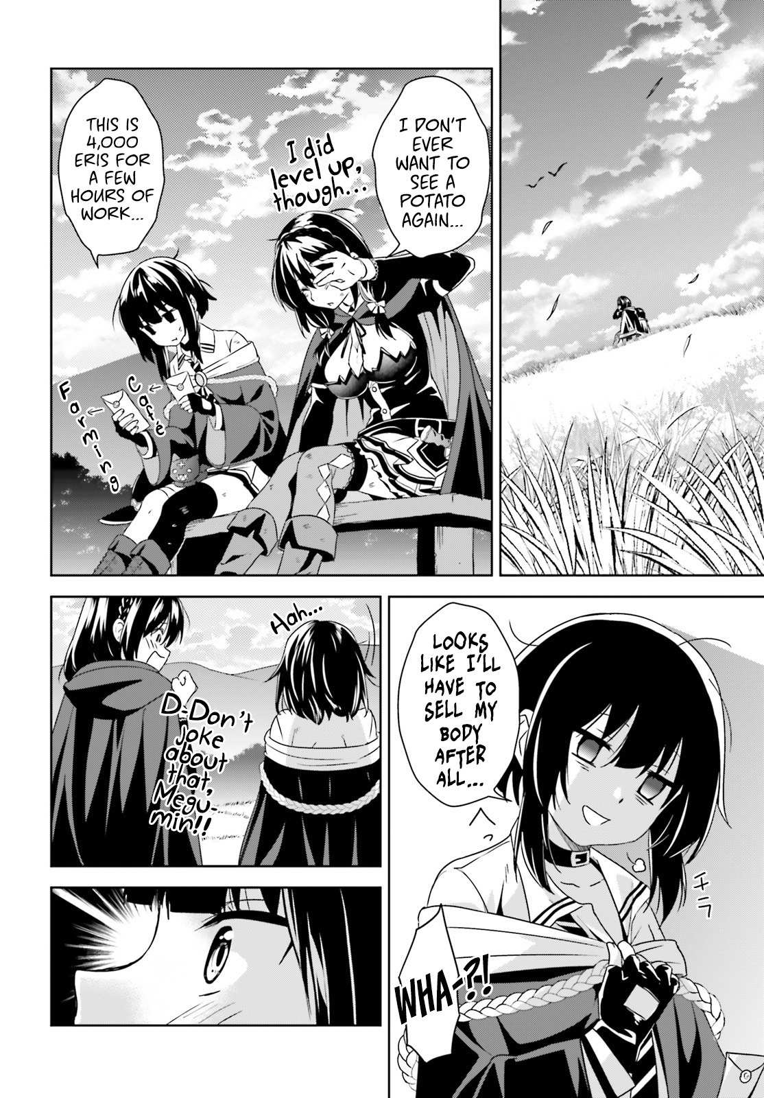 Kono Subarashii Sekai ni Bakuen wo! Chapter 7 page 19 - Chapter 7: Putting an end to this Explosive Attack