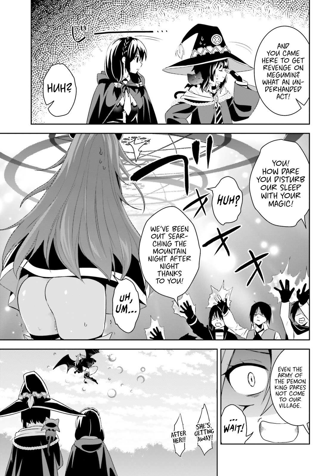 Kono Subarashii Sekai ni Bakuen wo! Chapter 8 page 20 - Chapter 8: My Red-Haired Servant