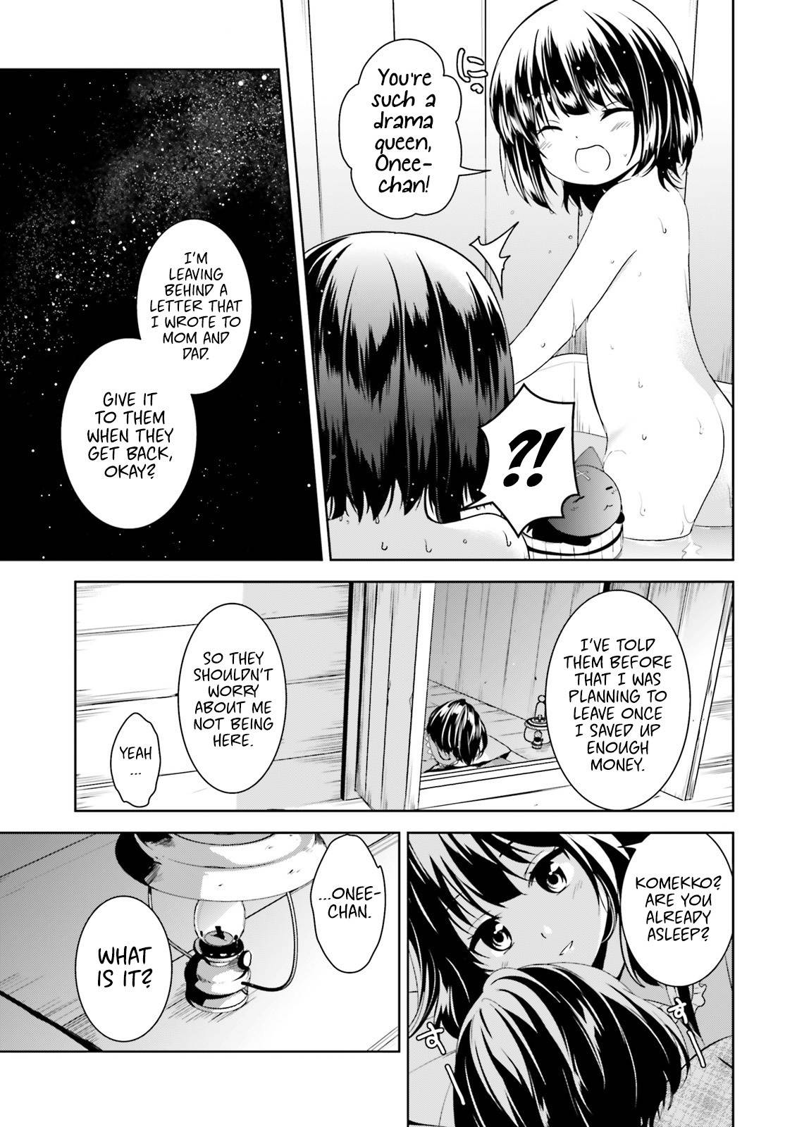 Kono Subarashii Sekai ni Bakuen wo! Chapter 8 page 28 - Chapter 8: My Red-Haired Servant
