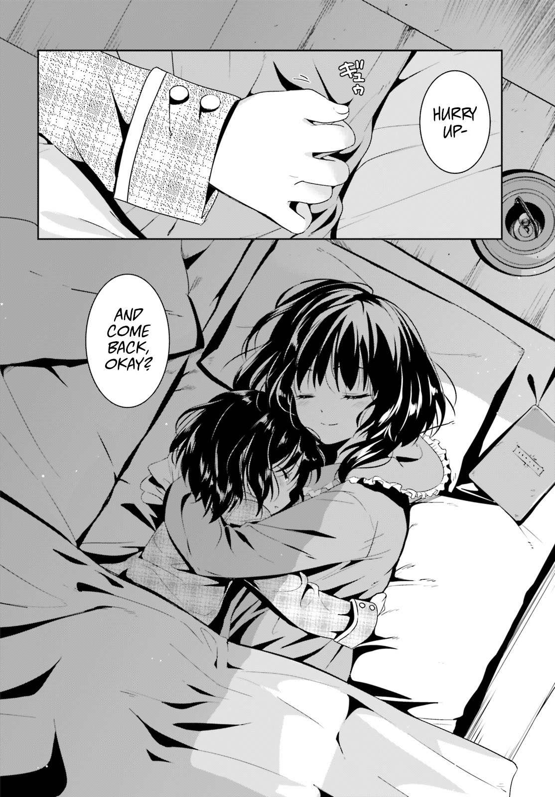 Kono Subarashii Sekai ni Bakuen wo! Chapter 8 page 29 - Chapter 8: My Red-Haired Servant