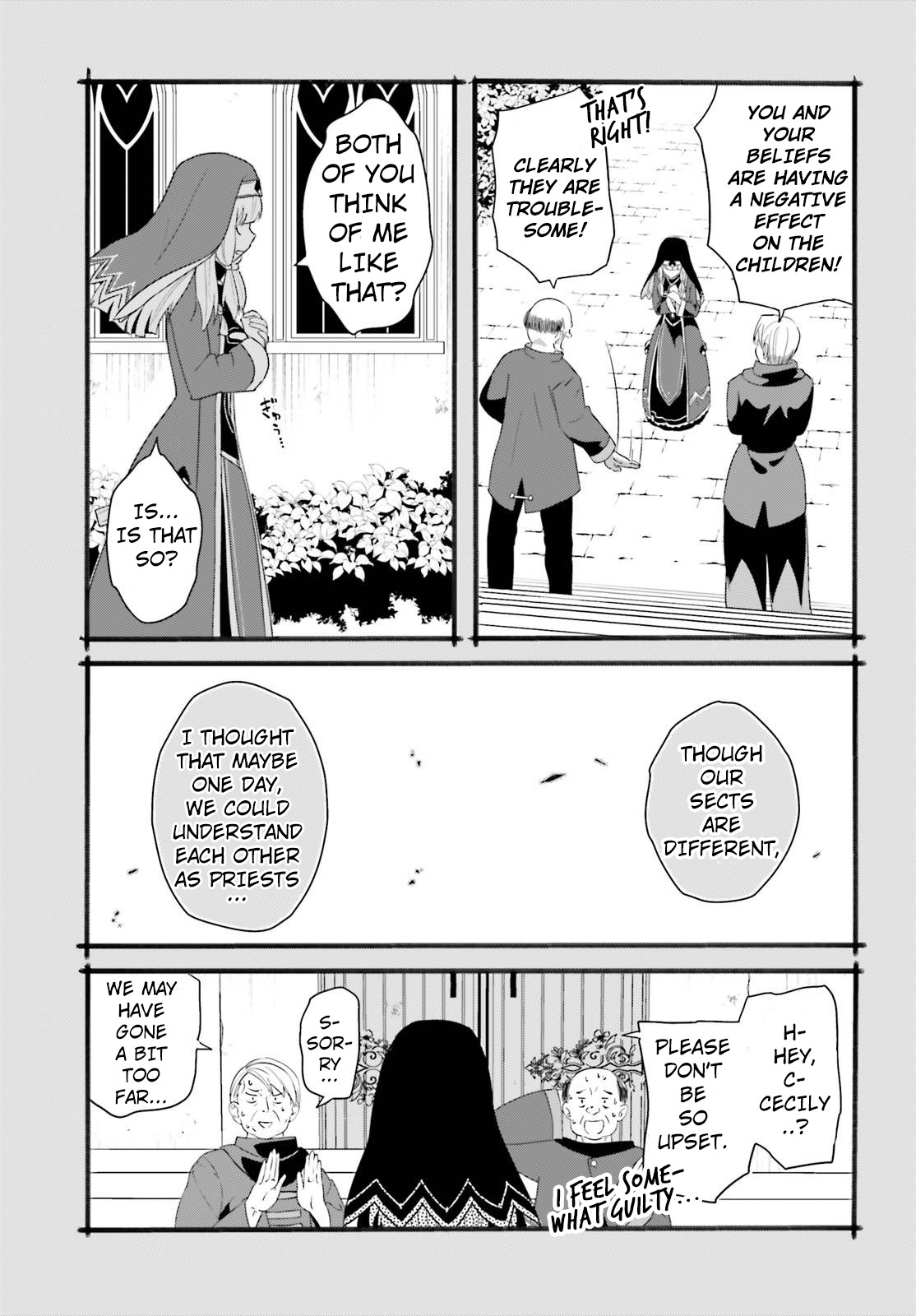 Kono Subarashii Sekai ni Bakuen wo! Chapter 9 page 36 - Chapter 9: A Loving Hand To This Lonely Master!