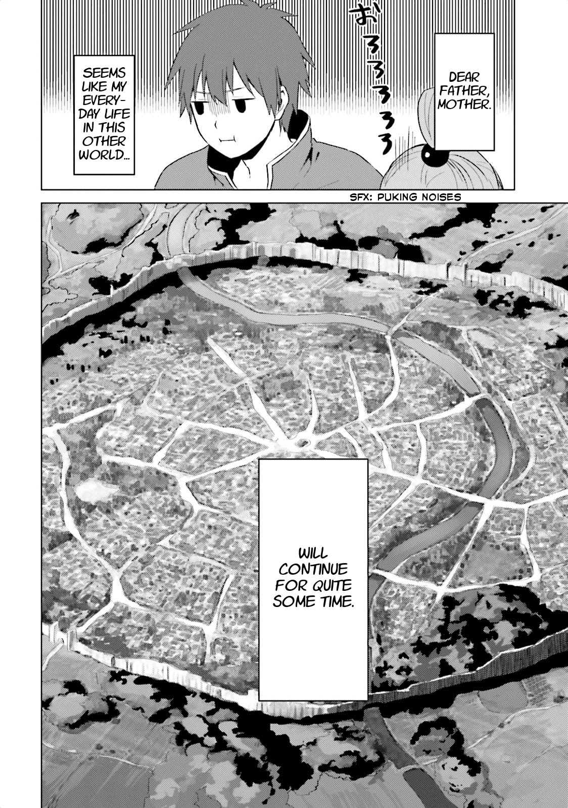 Kono Subarashii Sekai ni Nichijou wo! Chapter 10 page 12 - Chapter 10: Exercise In This Everyday Life!