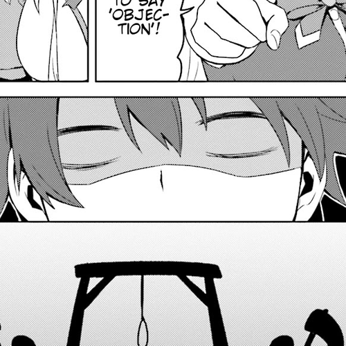 Kono Subarashii Sekai ni Nichijou wo! Chapter 11: A Trial in this Everyday Life! cover