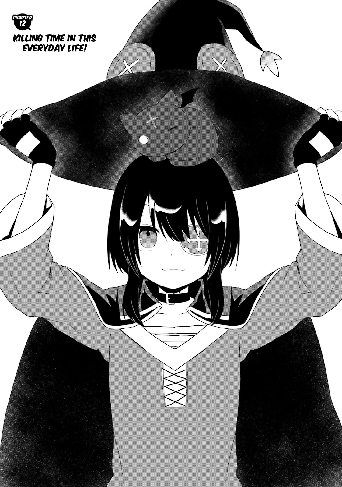 Kono Subarashii Sekai ni Nichijou wo! Chapter 12 page 3 - Chapter 12: Killing Time in this Everyday Life!