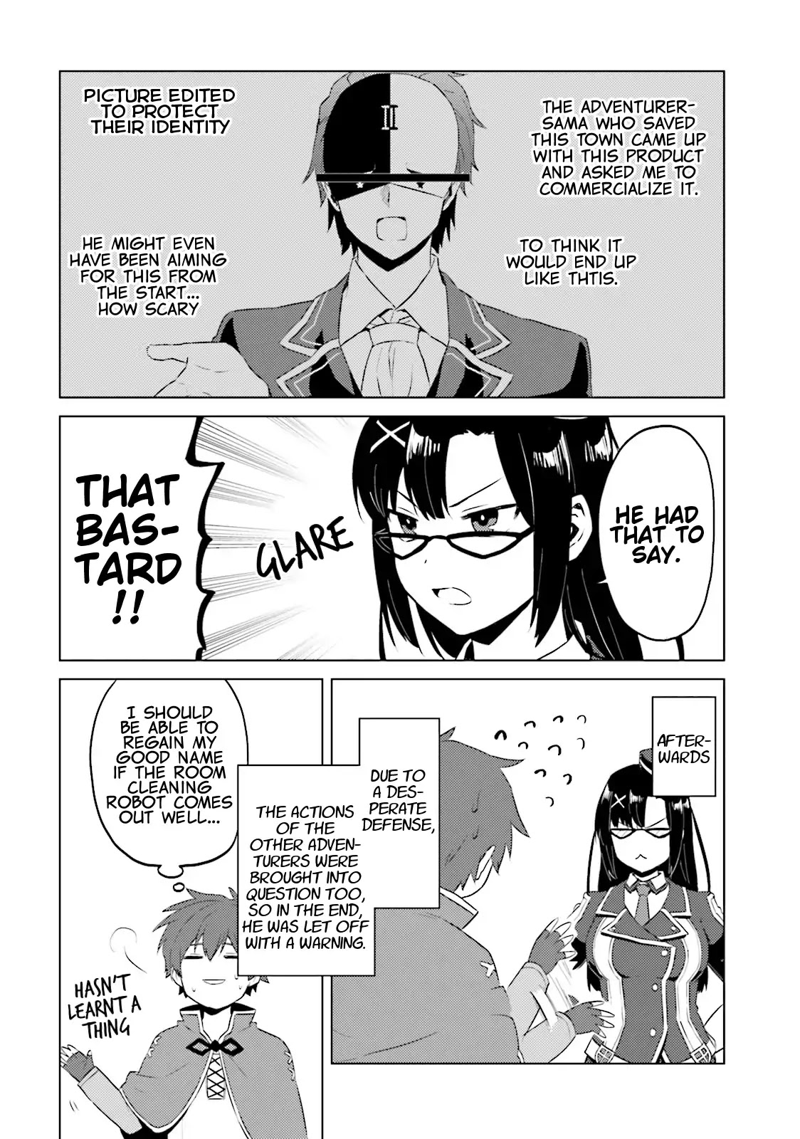 Kono Subarashii Sekai ni Nichijou wo! Chapter 14 page 12 - Chapter 14: New Products In This Everyday Life!