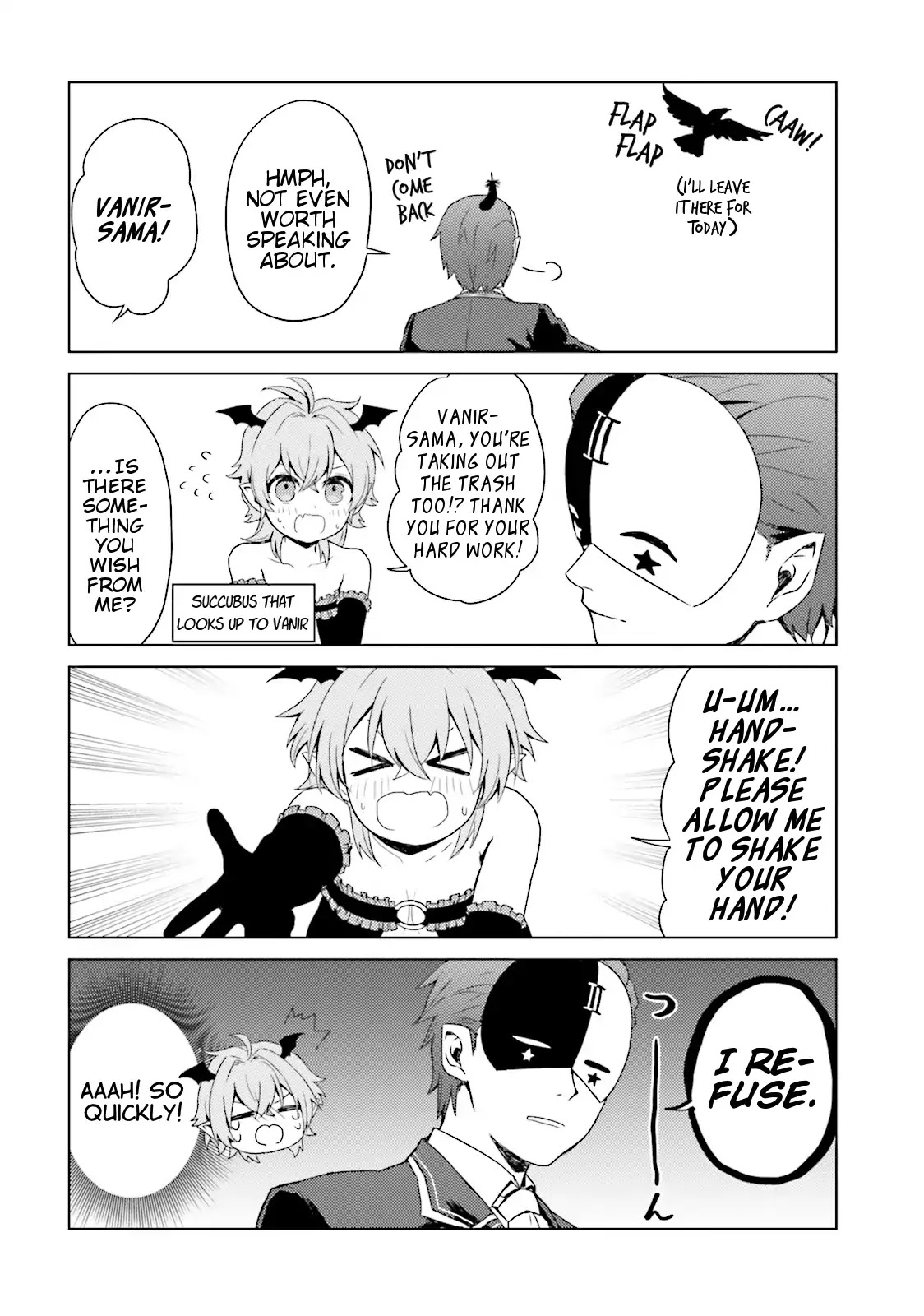 Kono Subarashii Sekai ni Nichijou wo! Chapter 19 page 4 - Chapter 19: A Vacation In This Everyday Life!