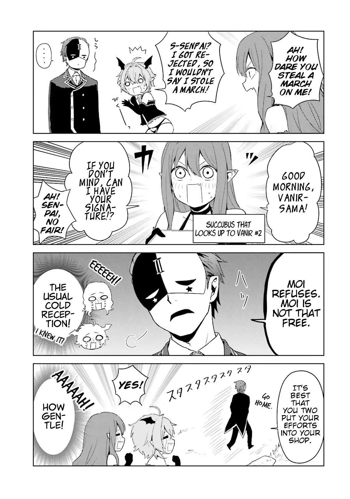 Kono Subarashii Sekai ni Nichijou wo! Chapter 19 page 5 - Chapter 19: A Vacation In This Everyday Life!