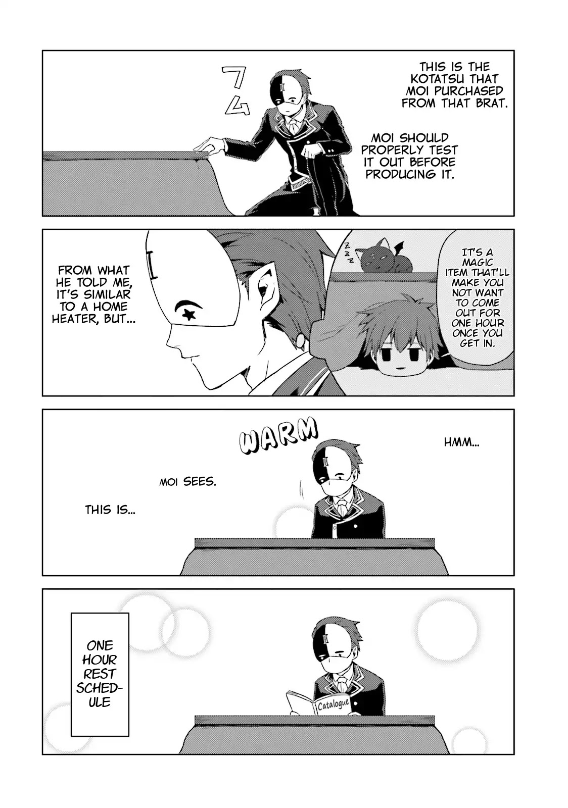 Kono Subarashii Sekai ni Nichijou wo! Chapter 19 page 6 - Chapter 19: A Vacation In This Everyday Life!