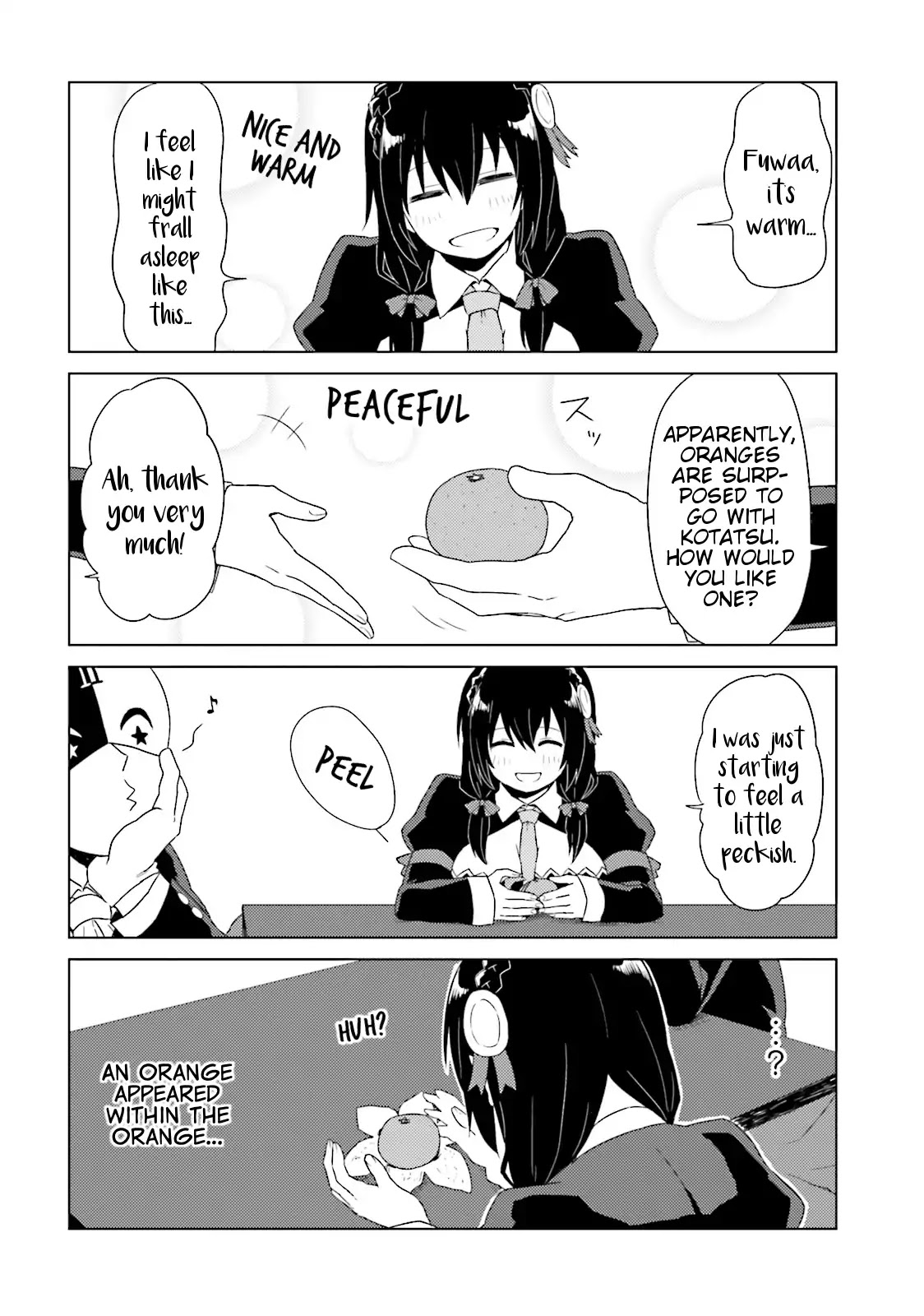 Kono Subarashii Sekai ni Nichijou wo! Chapter 19 page 8 - Chapter 19: A Vacation In This Everyday Life!