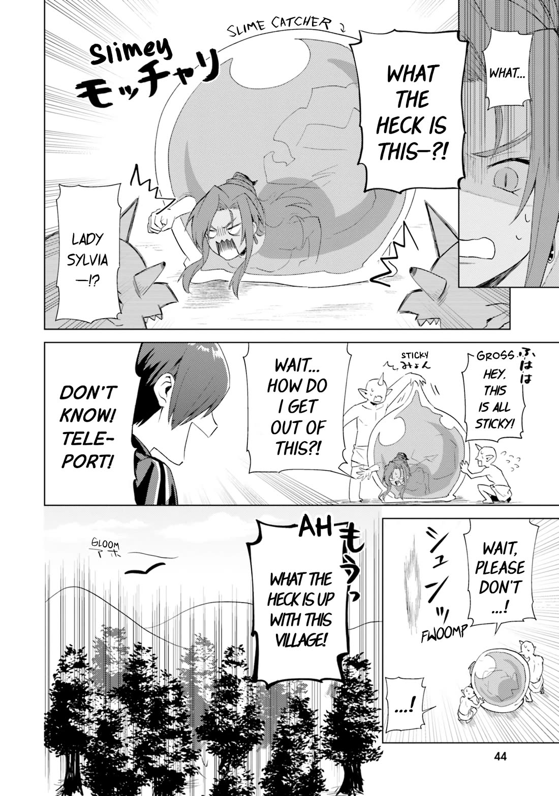 Kono Subarashii Sekai ni Nichijou wo! Chapter 24 page 13 - Chapter 24: Attacking the Crimson Demon Village in this everyday life!