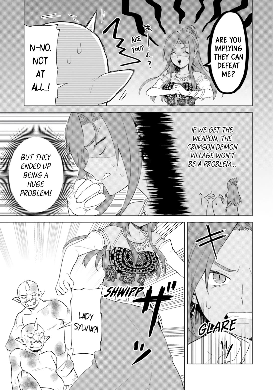 Kono Subarashii Sekai ni Nichijou wo! Chapter 24 page 6 - Chapter 24: Attacking the Crimson Demon Village in this everyday life!