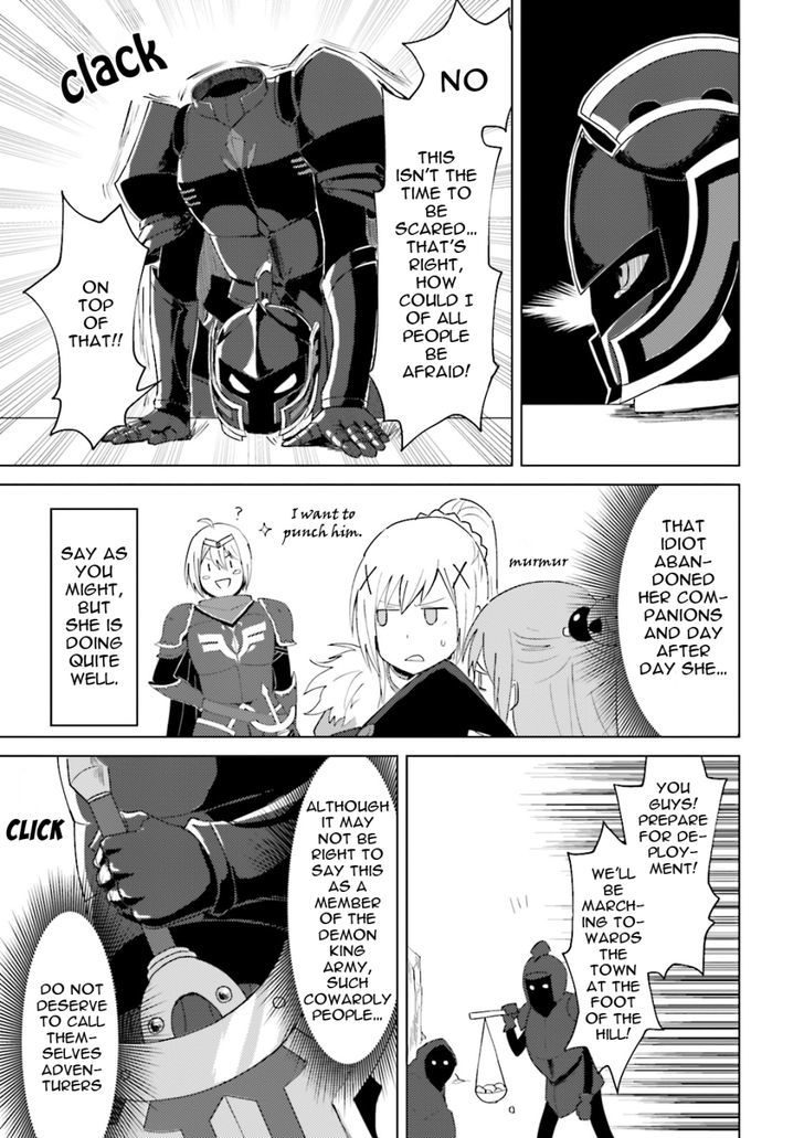 Kono Subarashii Sekai ni Nichijou wo! Chapter 3 page 12 - Chapter 3