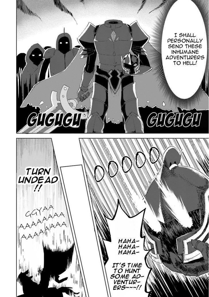 Kono Subarashii Sekai ni Nichijou wo! Chapter 3 page 13 - Chapter 3