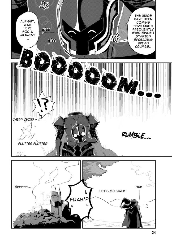 Kono Subarashii Sekai ni Nichijou wo! Chapter 3 page 3 - Chapter 3