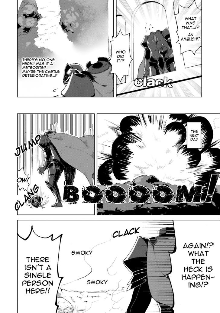 Kono Subarashii Sekai ni Nichijou wo! Chapter 3 page 5 - Chapter 3