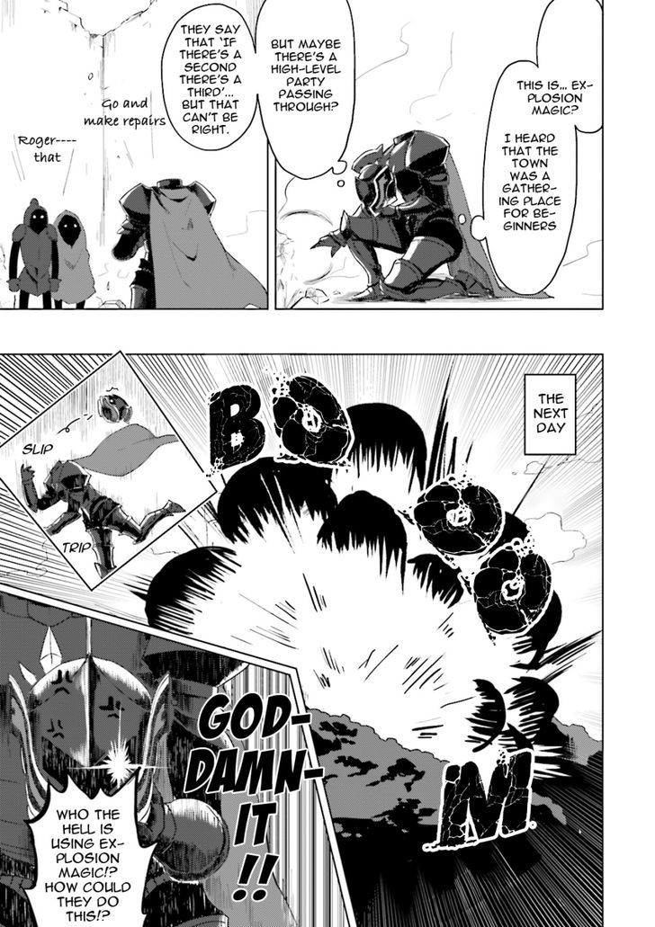 Kono Subarashii Sekai ni Nichijou wo! Chapter 3 page 6 - Chapter 3