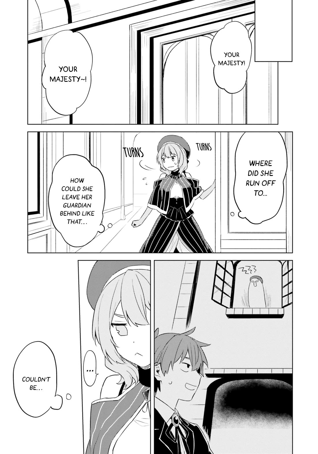 Kono Subarashii Sekai ni Nichijou wo! Chapter 30 page 10 - Chapter 30: Taking A Break in This Everyday Life!