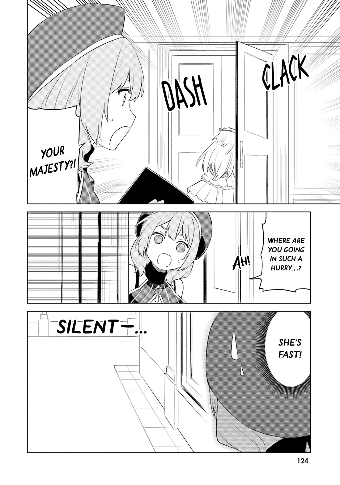 Kono Subarashii Sekai ni Nichijou wo! Chapter 30 page 9 - Chapter 30: Taking A Break in This Everyday Life!