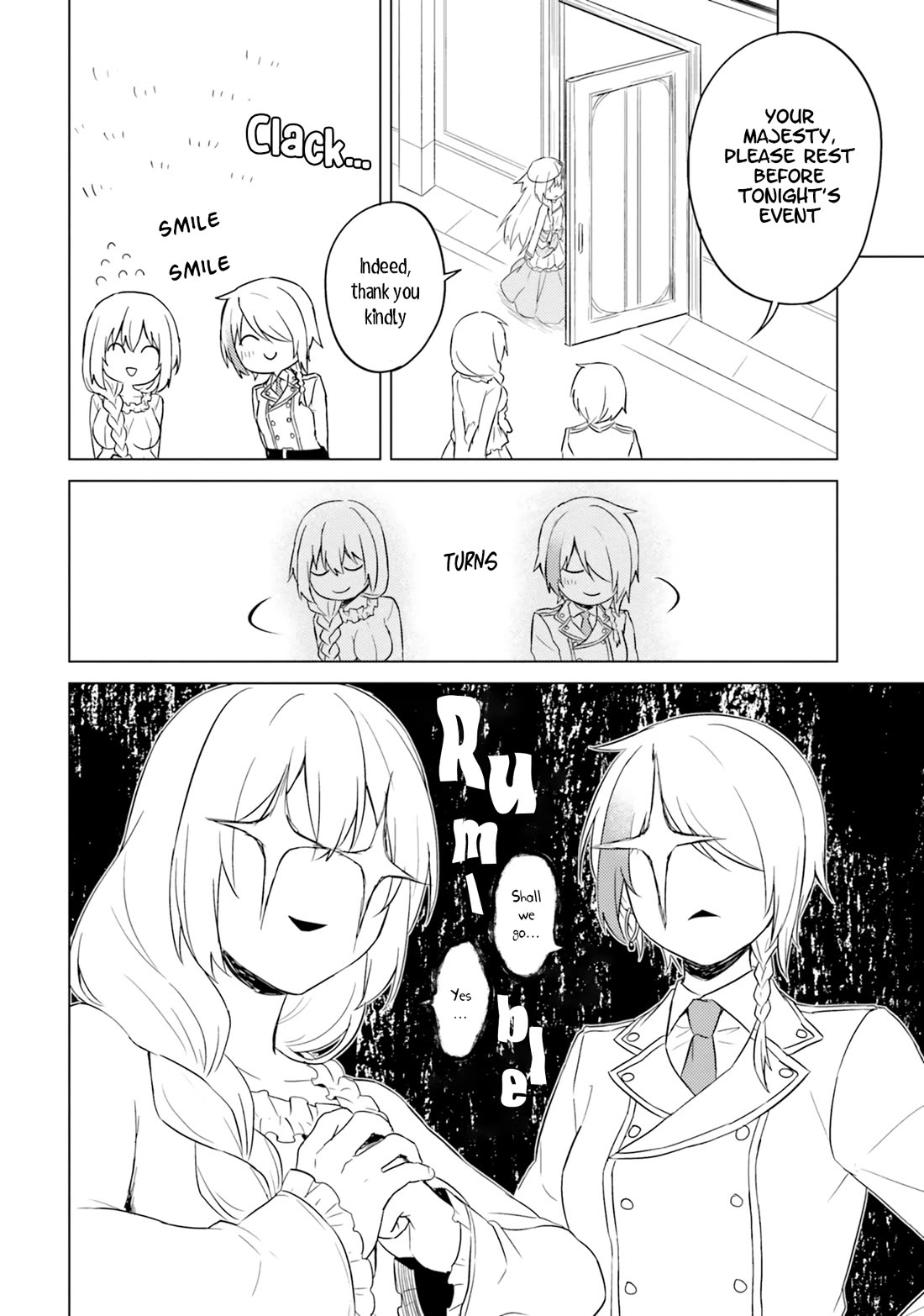 Kono Subarashii Sekai ni Nichijou wo! Chapter 32 page 16 - Chapter 32: Bathing in This Everyday Life! [END]