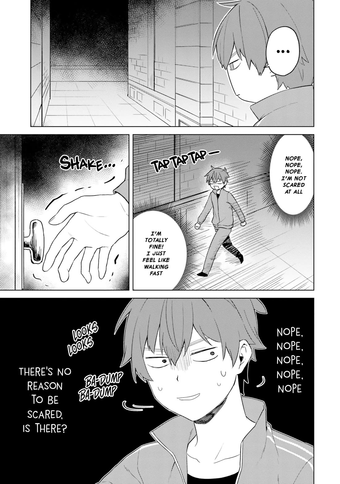 Kono Subarashii Sekai ni Nichijou wo! Chapter 32 page 23 - Chapter 32: Bathing in This Everyday Life! [END]