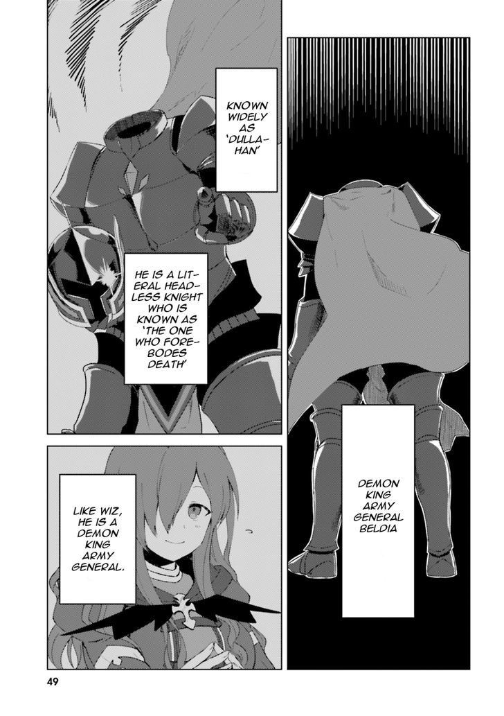 Kono Subarashii Sekai ni Nichijou wo! Chapter 4 page 1 - Chapter 4