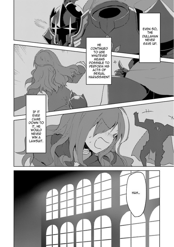 Kono Subarashii Sekai ni Nichijou wo! Chapter 4 page 10 - Chapter 4