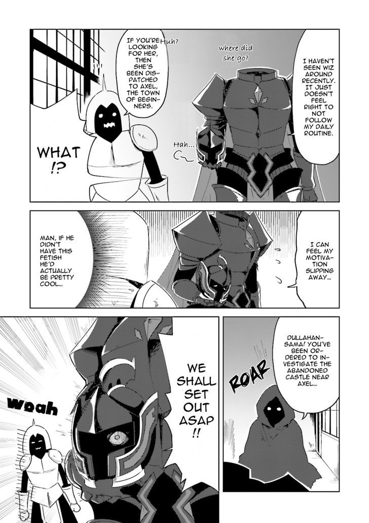 Kono Subarashii Sekai ni Nichijou wo! Chapter 4 page 11 - Chapter 4