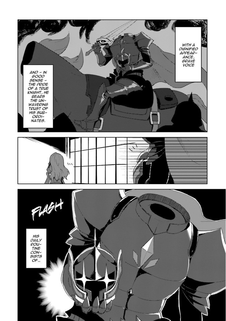 Kono Subarashii Sekai ni Nichijou wo! Chapter 4 page 2 - Chapter 4