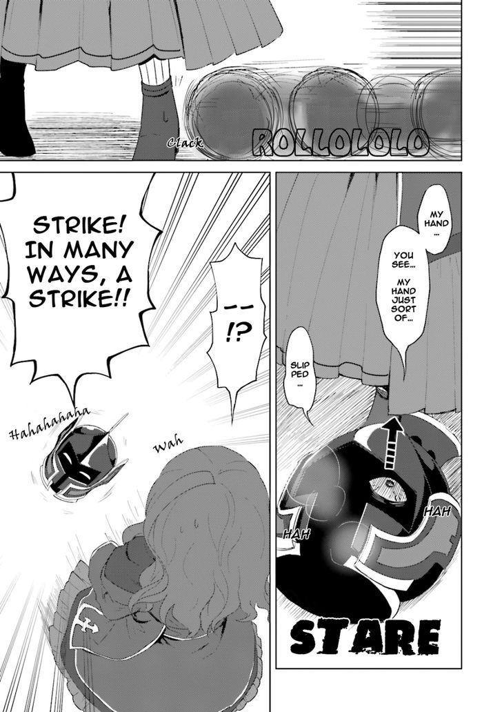 Kono Subarashii Sekai ni Nichijou wo! Chapter 4 page 5 - Chapter 4