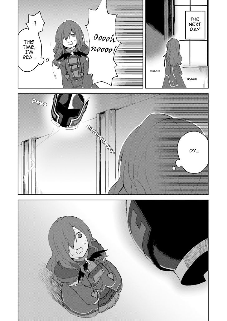 Kono Subarashii Sekai ni Nichijou wo! Chapter 4 page 6 - Chapter 4