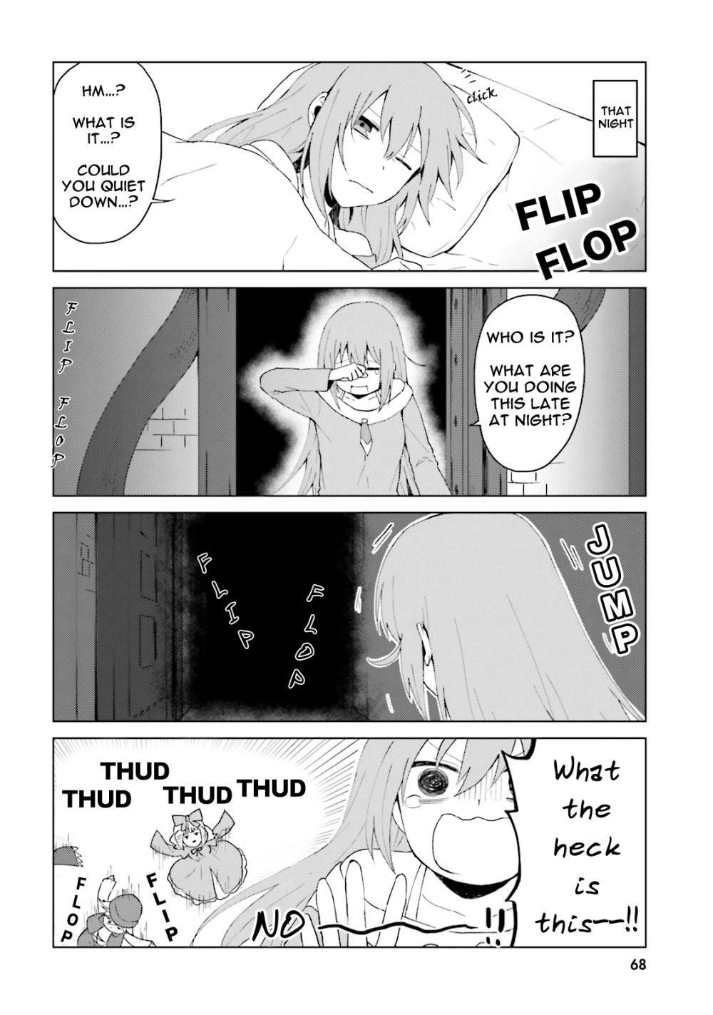 Kono Subarashii Sekai ni Nichijou wo! Chapter 5 page 8 - Chapter 5: Food In This Everyday Life!